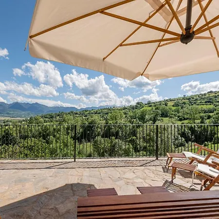Cal Cassi - De Muntanya Holiday home *