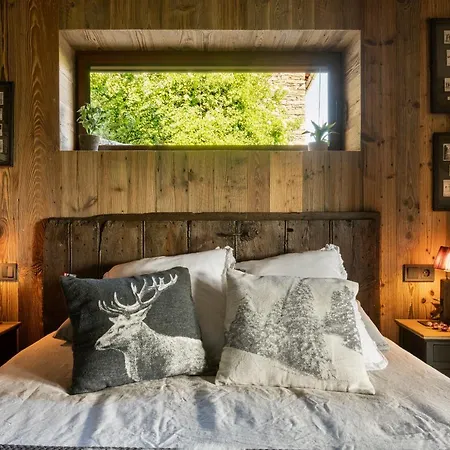 Cal Cassi - De Muntanya Holiday home *