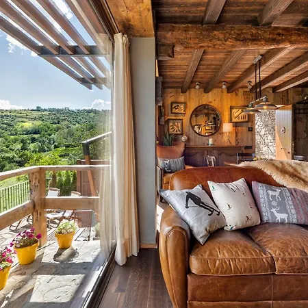 Cal Cassi - De Muntanya Holiday home