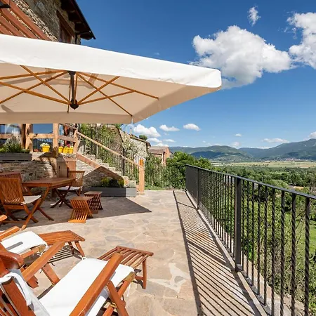 Cal Cassi - De Muntanya Holiday home Ger