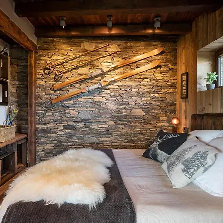 Cal Cassi - De Muntanya Holiday home Ger